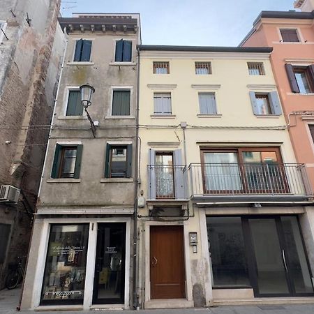 Maison Malin Studio 1 Chioggia Dış mekan fotoğraf