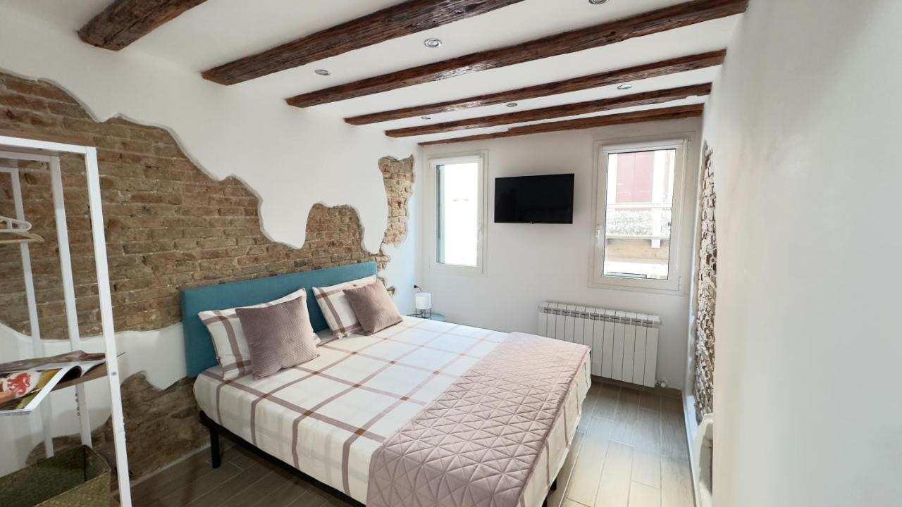 Maison Malin Studio 1 Chioggia Dış mekan fotoğraf