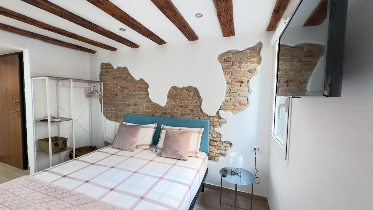 Maison Malin Studio 1 Chioggia Dış mekan fotoğraf