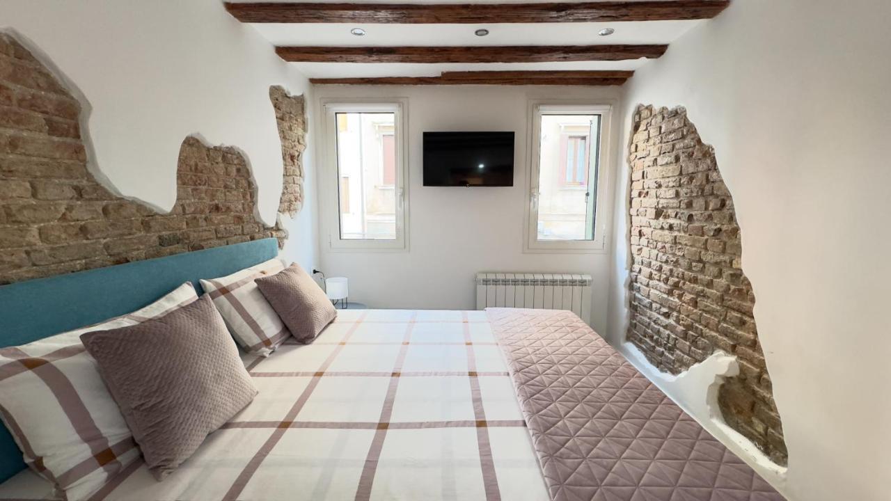 Maison Malin Studio 1 Chioggia Dış mekan fotoğraf